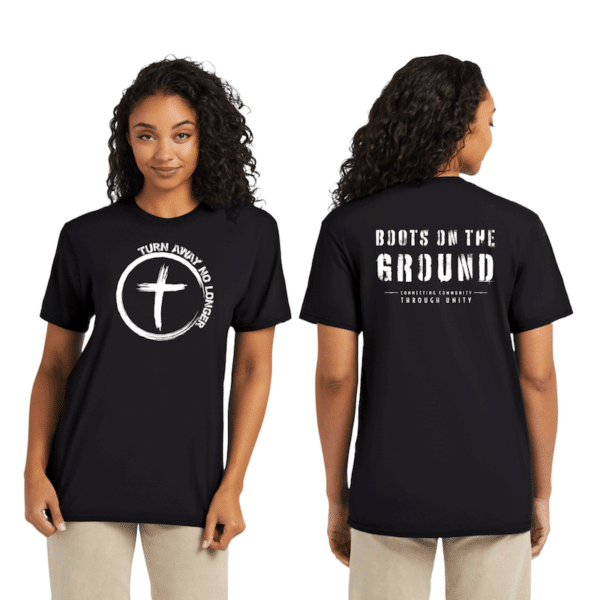 Boots on the Ground shirt