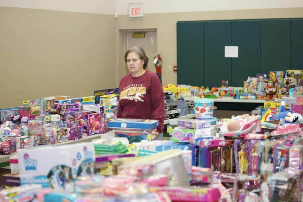 Christmas Toys for Indiana Kids
